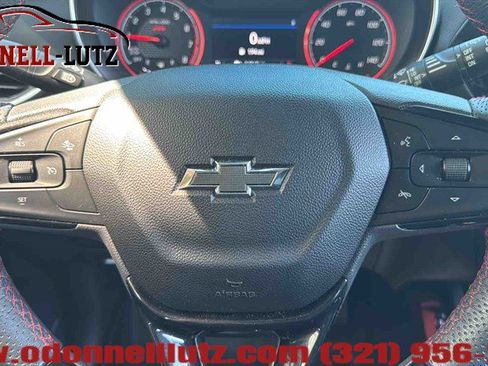 Used 2021 Chevrolet TrailBlazer RS w/ Technology Package FWD image 19