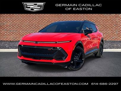 Used 2025 Chevrolet Equinox EV RS