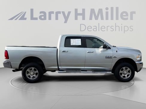 Used 2016 RAM 2500 Big Horn AWD/4WD image 7