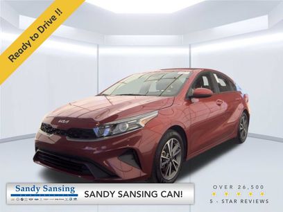 Used 2024 Kia Forte LXS