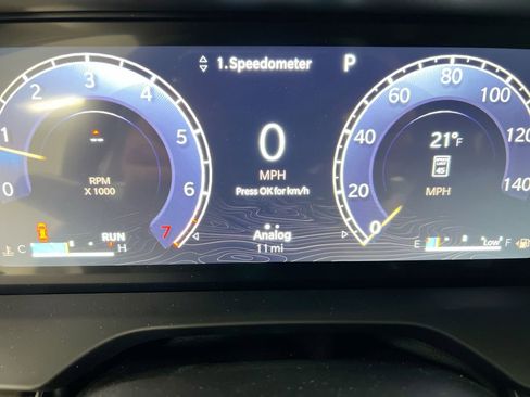 New 2026 Jeep Grand Cherokee Altitude AWD/4WD image 13