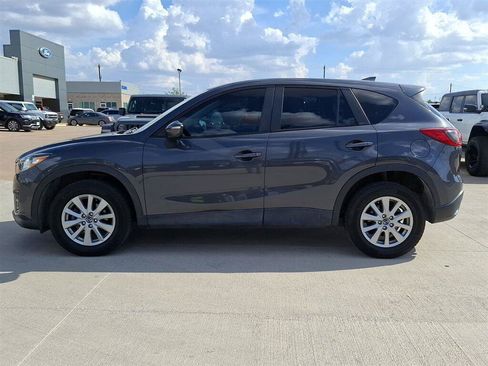 Used 2016 MAZDA CX-5 Sport FWD image 8