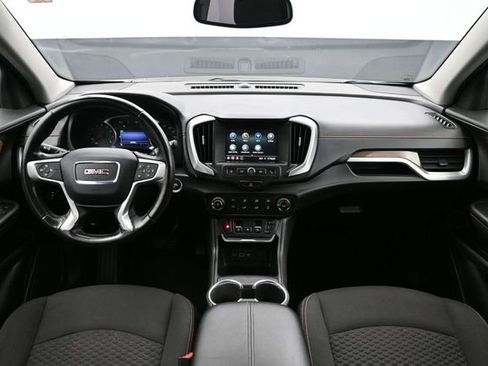 Used 2019 GMC Terrain SLE FWD image 12