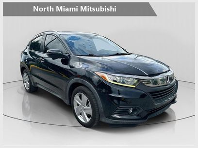 Used 2020 Honda HR-V EX