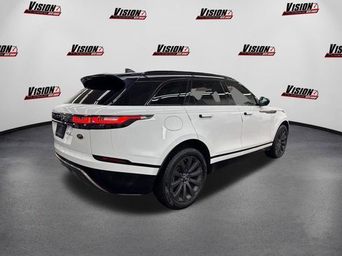 Used 2019 Land Rover Range Rover Velar R-Dynamic SE image 5