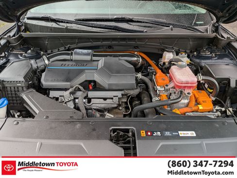 Used 2022 Hyundai Tucson Blue AWD/4WD image 37