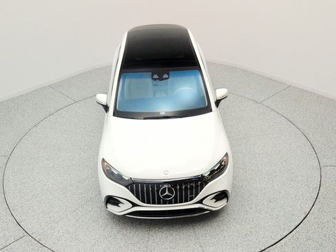 Used 2024 Mercedes-Benz EQE AMG 4MATIC SUV image 23