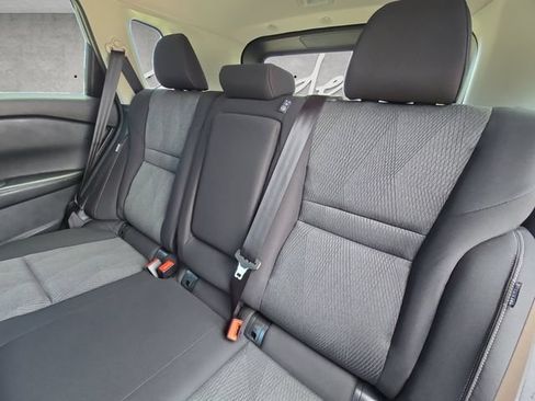 New 2026 Nissan Rogue SV FWD image 22