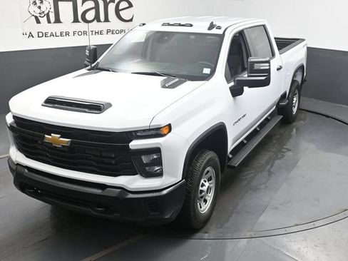 New 2026 Chevrolet Silverado 2500 W/T w/ WT Convenience Package AWD/4WD image 23
