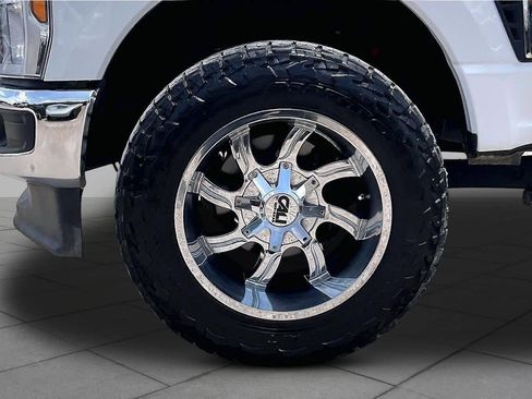Used 2025 Ford F350 XL w/ FX4 Off-Road Package AWD/4WD image 11