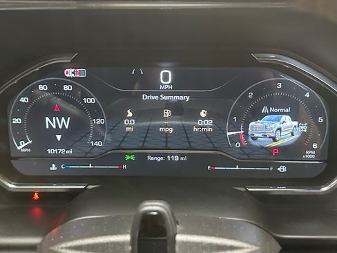 Used 2025 GMC Sierra 1500 Denali Ultimate AWD/4WD image 20