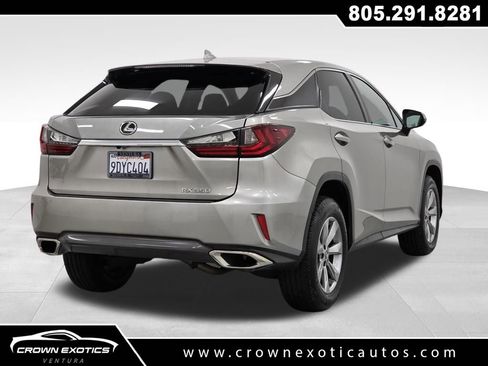 Used 2019 Lexus RX 350 F Sport image 7