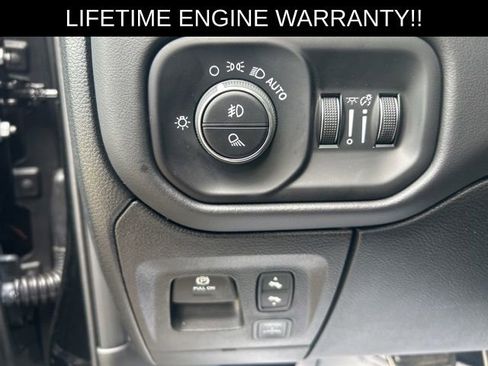 New 2026 RAM 1500 RHO w/ RHO Level 1 Equipment Group image 14