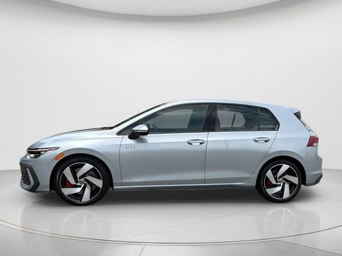New 2026 Volkswagen GTI S FWD image 3