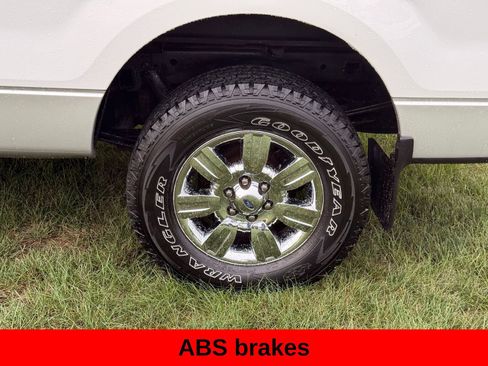 Used 2010 Ford F150 XLT AWD/4WD image 11