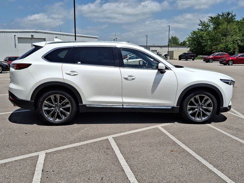 Used 2020 MAZDA CX-9 Signature AWD/4WD image 26