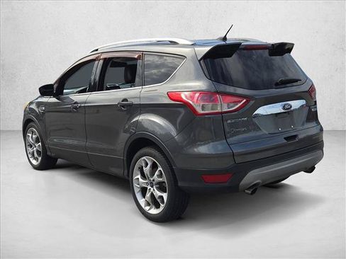 Used 2016 Ford Escape Titanium w/ Equipment Group 301A FWD image 7