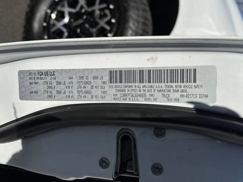 Used 2018 RAM 1500 Express w/ Express Value Package image 20