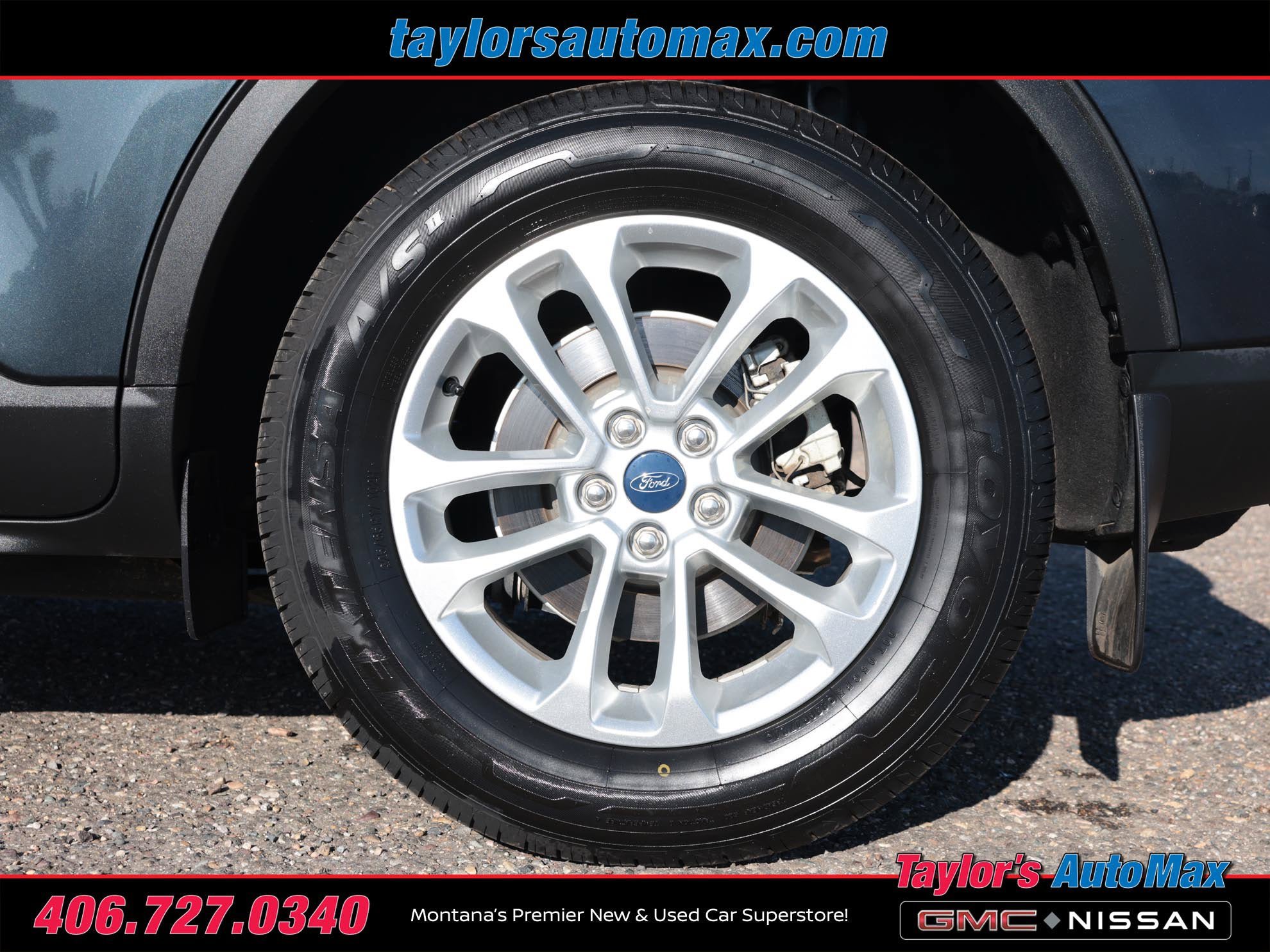 Used 2022 Ford Escape SE w/ Cold Weather Package AWD/4WD image 34