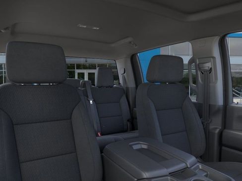 New 2026 Chevrolet Silverado 2500 W/T w/ WT/CX Safety Package image 45