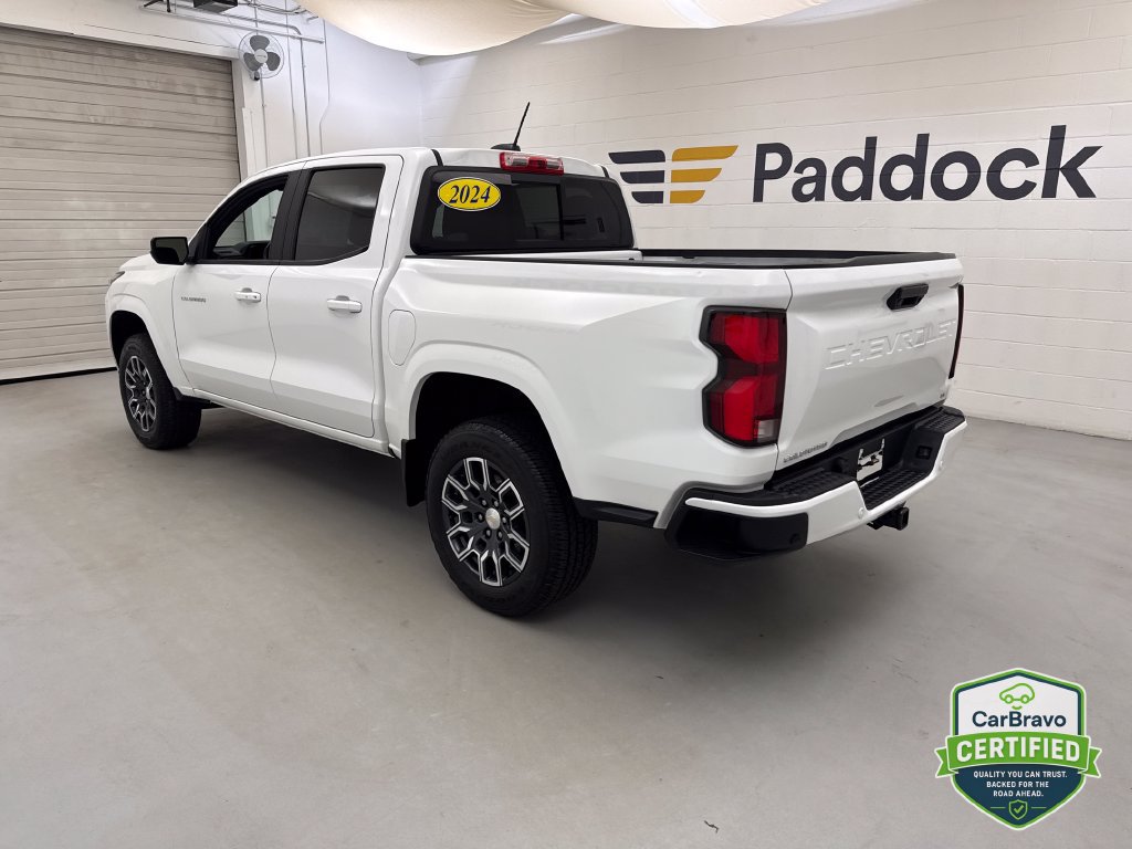 Used 2024 Chevrolet Colorado LT w/ LT Convenience Package III RWD image 5