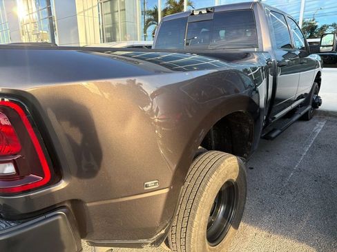 Used 2026 RAM 3500 Tradesman AWD/4WD image 8