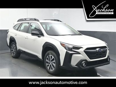 New 2025 Subaru Outback