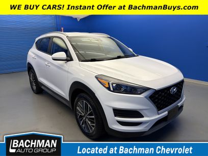 Used 2019 Hyundai Tucson SEL