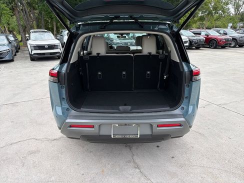 New 2026 Nissan Pathfinder SL AWD/4WD image 33