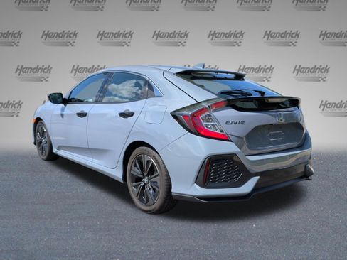 Used 2019 Honda Civic EX image 9