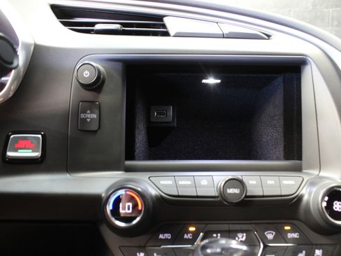 Used 2016 Chevrolet Corvette Stingray Coupe w/ 2LT Preferred Equipment Group image 63