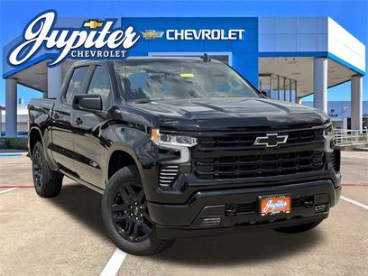 New 2026 Chevrolet Silverado 1500 RST