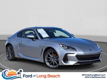 Used 2023 Subaru BRZ Limited