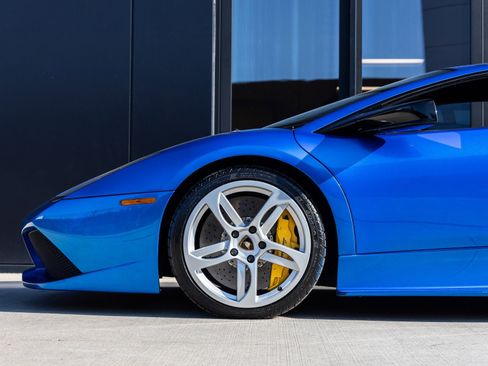 Used 2007 Lamborghini Murcielago LP 640 image 12