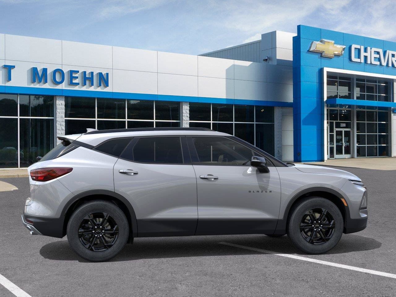New 2026 Chevrolet Blazer LT w/ Sound & Technology Package AWD/4WD image 5