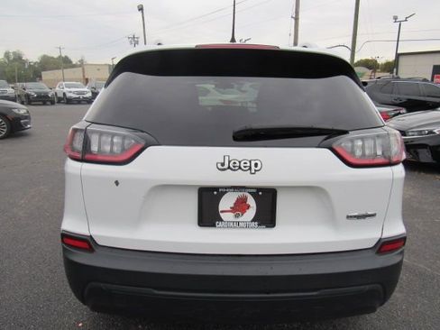 Used 2019 Jeep Cherokee Latitude w/ Popular Appearance Group image 6