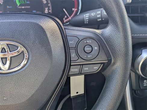 Used 2024 Toyota RAV4 LE image 16
