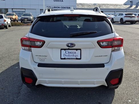 Certified 2023 Subaru Crosstrek 2.5i Limited w/ Moonroof Package image 8