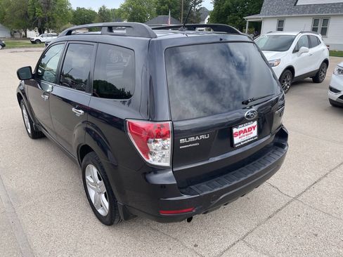 Used 2010 Subaru Forester 2.5X Premium w/ Popular Equipment Group 1A AWD/4WD image 9