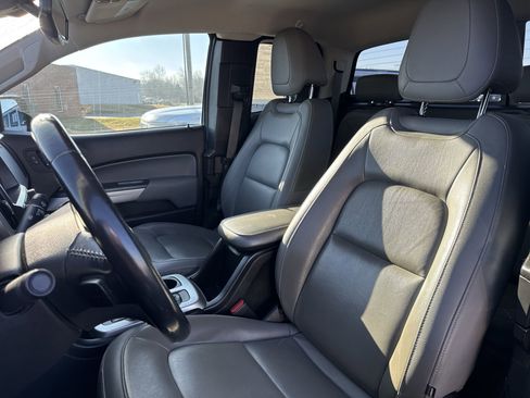 Used 2018 Chevrolet Colorado LT w/ Luxury Package, Chrome image 11