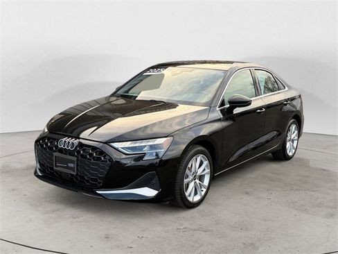 Used 2025 Audi A3 2.0T Premium w/ Convenience Package image 3