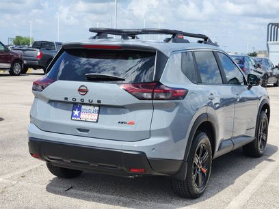 New 2026 Nissan Rogue SV