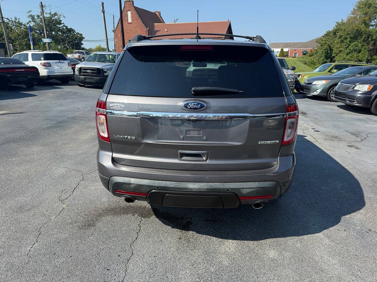 Used 2013 Ford Explorer Limited FWD image 5