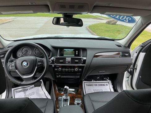 Used 2016 BMW X3 sDrive28i RWD image 11