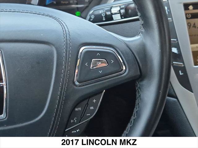 Used 2017 Lincoln MKZ Reserve FWD image 15