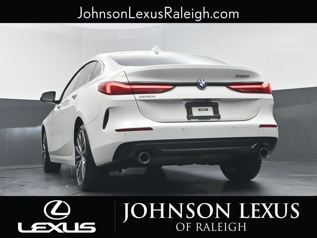 Used 2021 BMW 228i Gran Coupe w/ Convenience Package FWD image 19