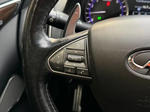 Used 2017 INFINITI Q50 Red Sport 400 image 21