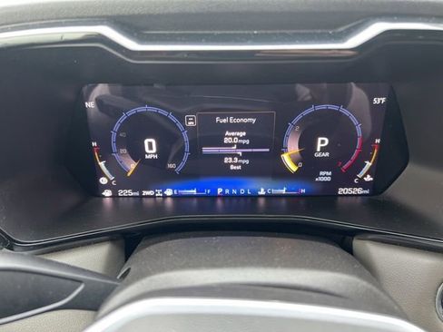 Certified 2023 Chevrolet Colorado ZR2 w/ ZR2 Convenience Package III AWD/4WD image 9