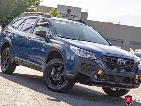 Used 2025 Subaru Outback Wilderness AWD/4WD image 1