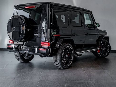 Used 2024 Mercedes-Benz G 63 AMG 4MATIC image 7